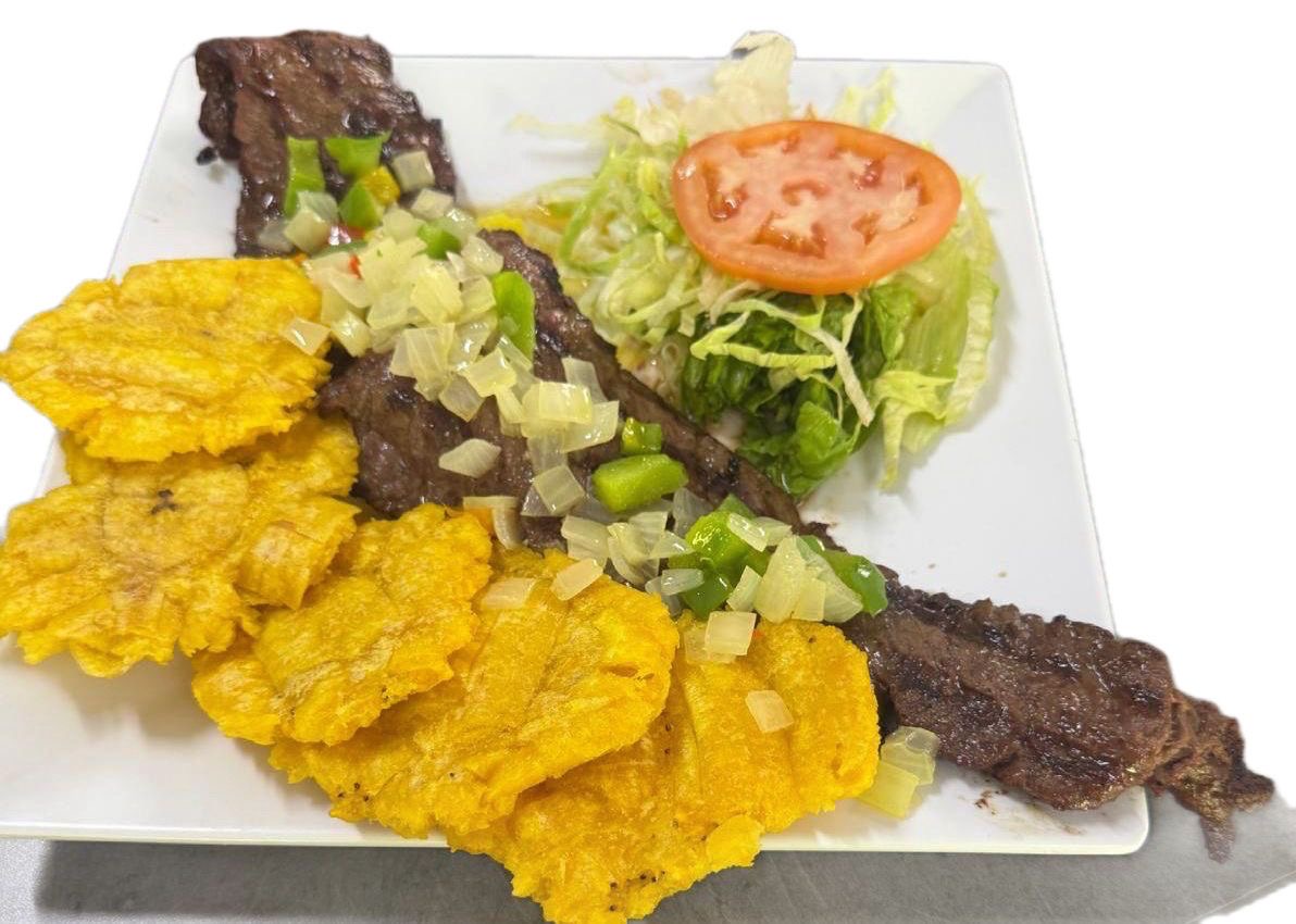 Menú