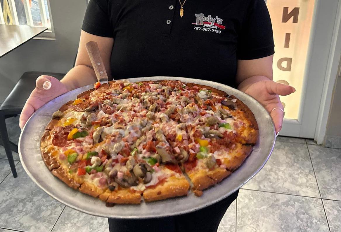 Pizzas