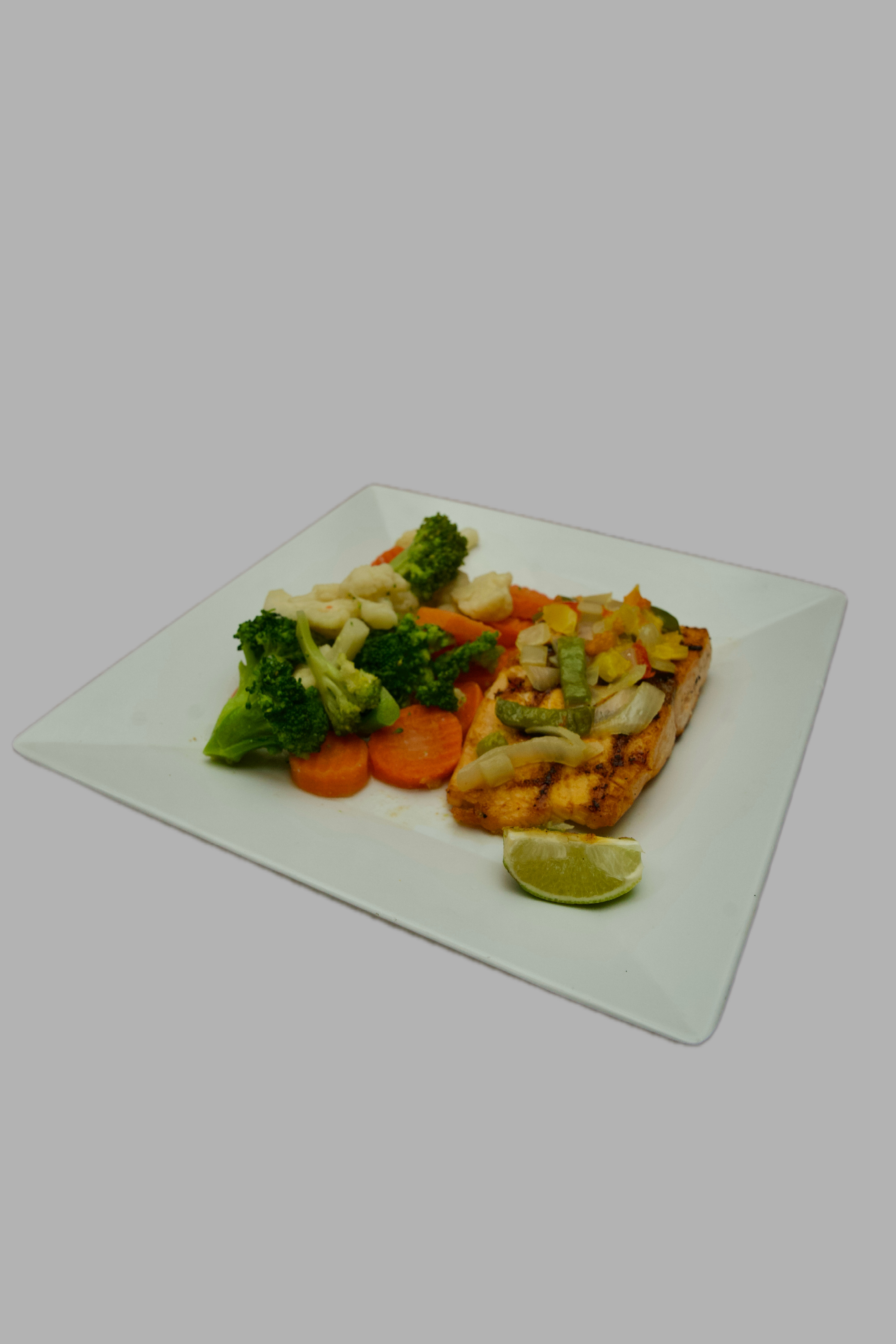 Filete de Salmón