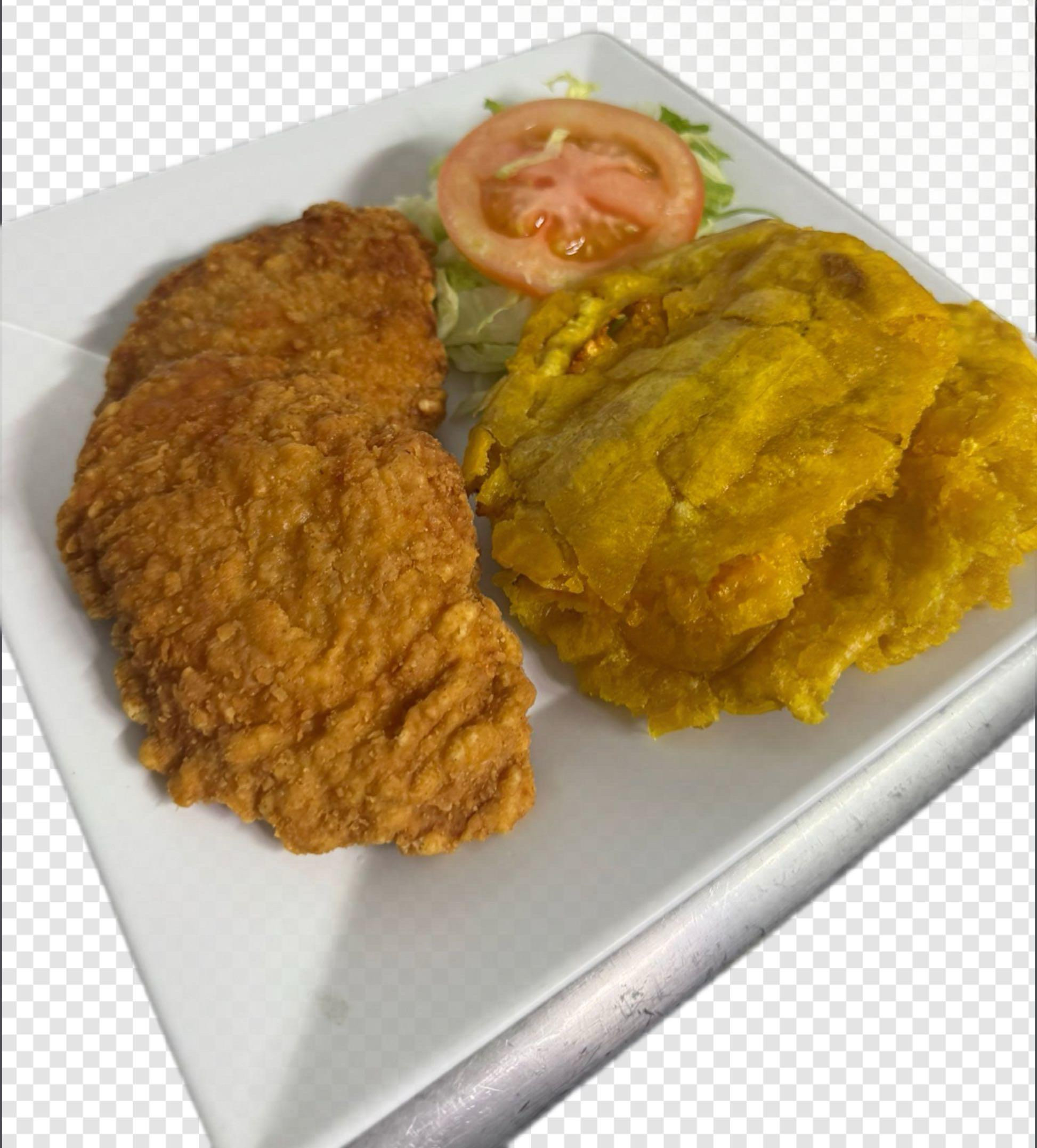 Pechuga Empanada